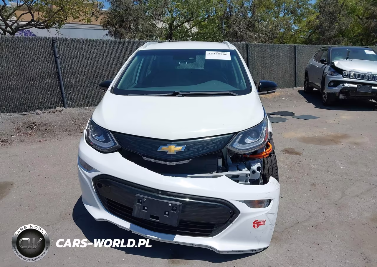 2018 Chevrolet Bolt Ev Premier VIN:1G1FX6S06J4141048 - 13