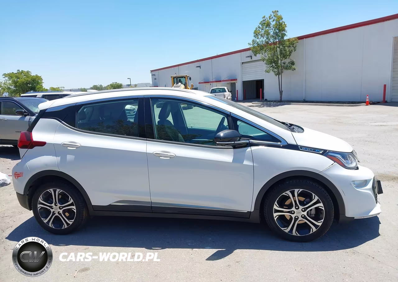 2018 Chevrolet Bolt Ev Premier VIN:1G1FX6S06J4141048 - 14