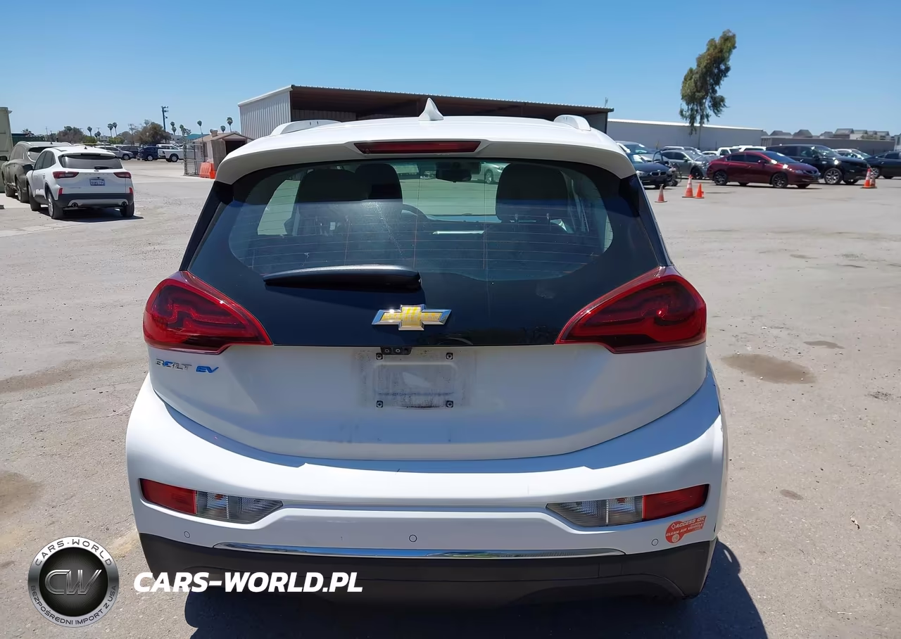 2018 Chevrolet Bolt Ev Premier VIN:1G1FX6S06J4141048 - 17
