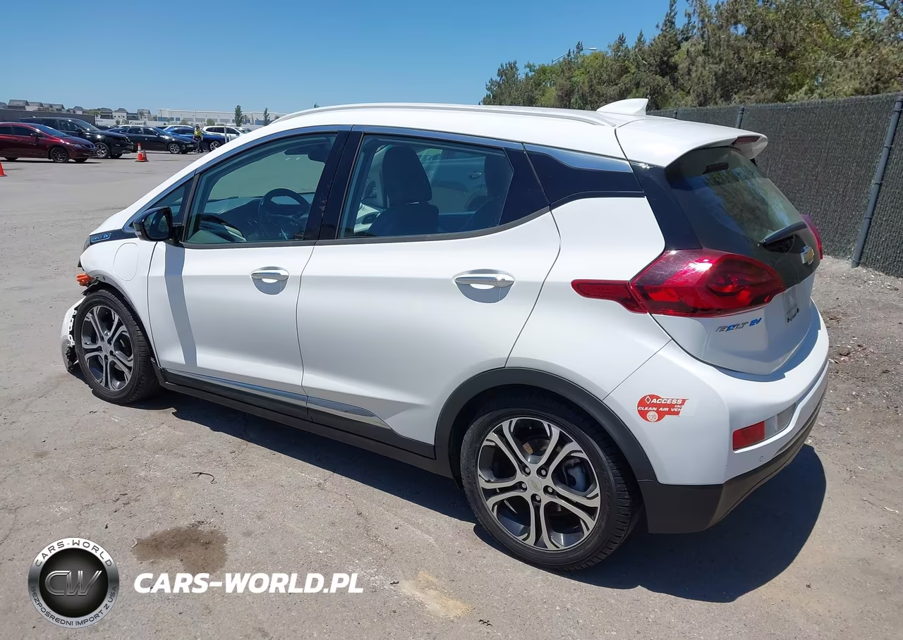 2018 Chevrolet Bolt Ev Premier VIN:1G1FX6S06J4141048 - 3