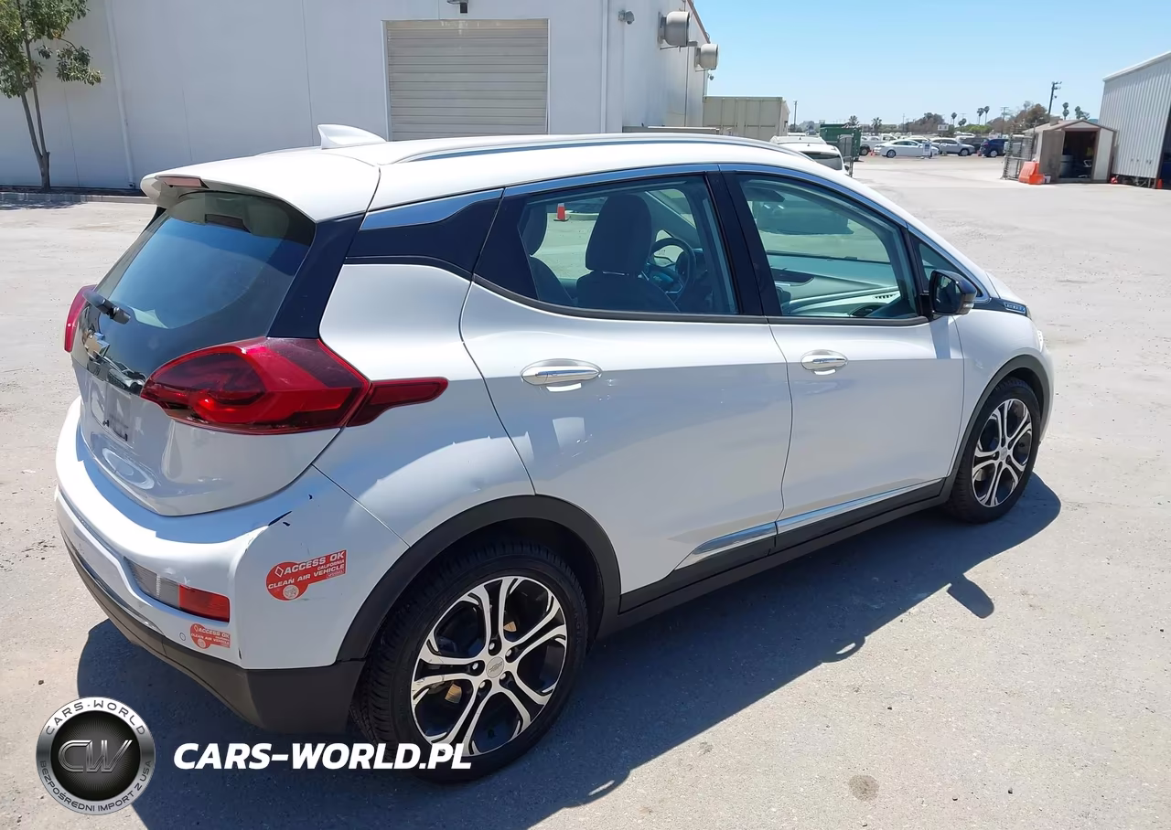 2018 Chevrolet Bolt Ev Premier VIN:1G1FX6S06J4141048 - 4