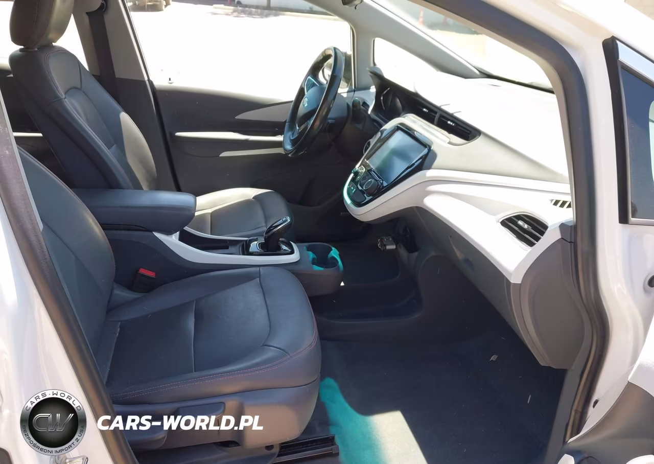 2018 Chevrolet Bolt Ev Premier VIN:1G1FX6S06J4141048 - 5