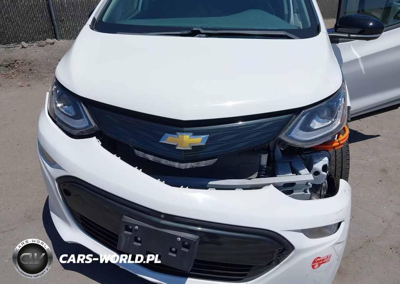 2018 Chevrolet Bolt Ev Premier VIN:1G1FX6S06J4141048 - 6