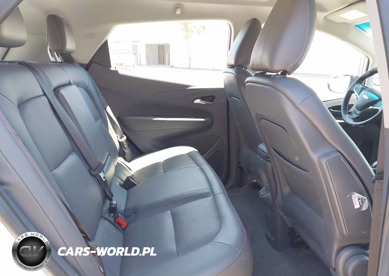 2018 Chevrolet Bolt Ev Premier VIN:1G1FX6S06J4141048 - 8