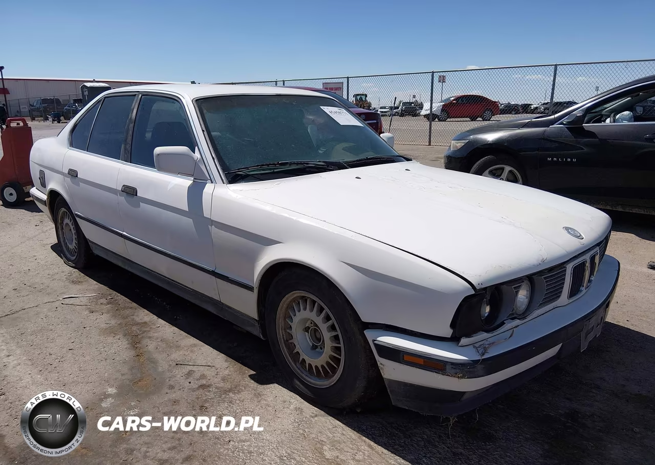 1992 BMW 525 I Automatic