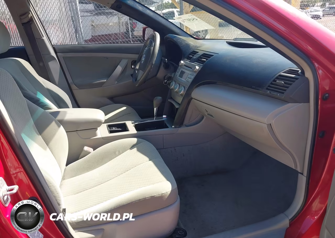 2008 Toyota Camry Le VIN:4T1BE46K48U198592 - 5