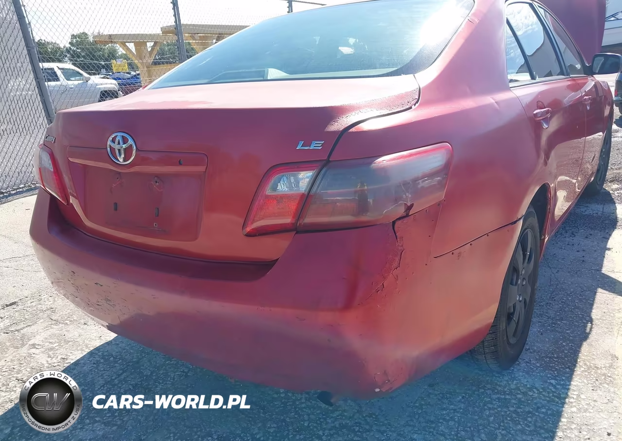 2008 Toyota Camry Le VIN:4T1BE46K48U198592 - 6