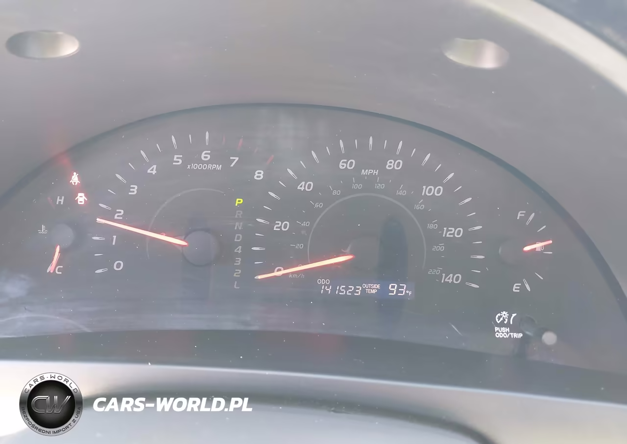 2008 Toyota Camry Le VIN:4T1BE46K48U198592 - 7