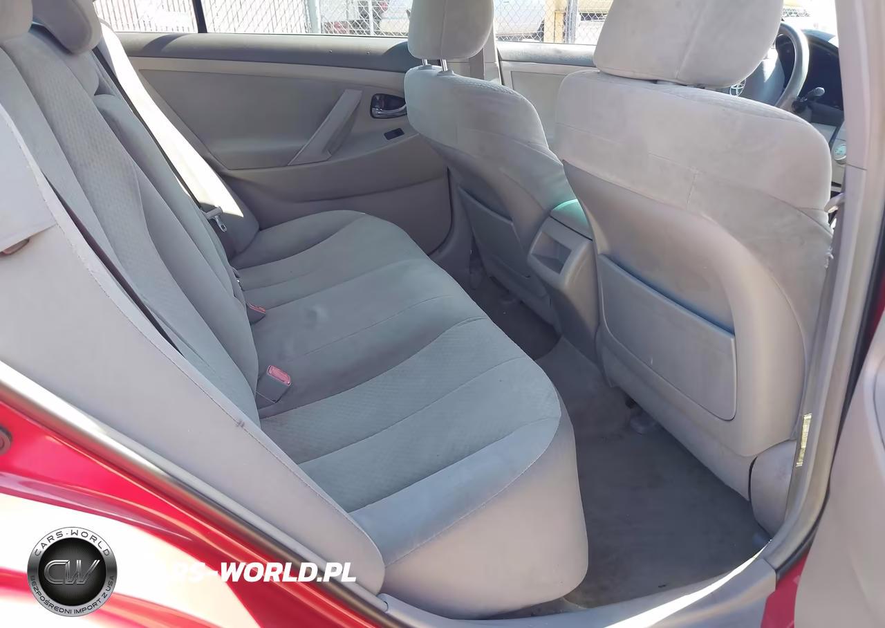 2008 Toyota Camry Le VIN:4T1BE46K48U198592 - 8