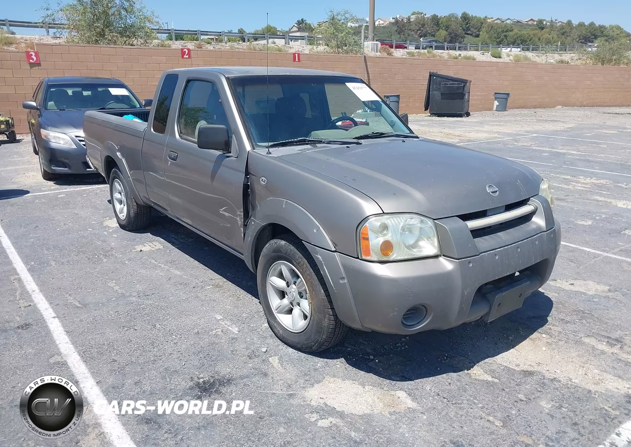 2003 Nissan Frontier Xe