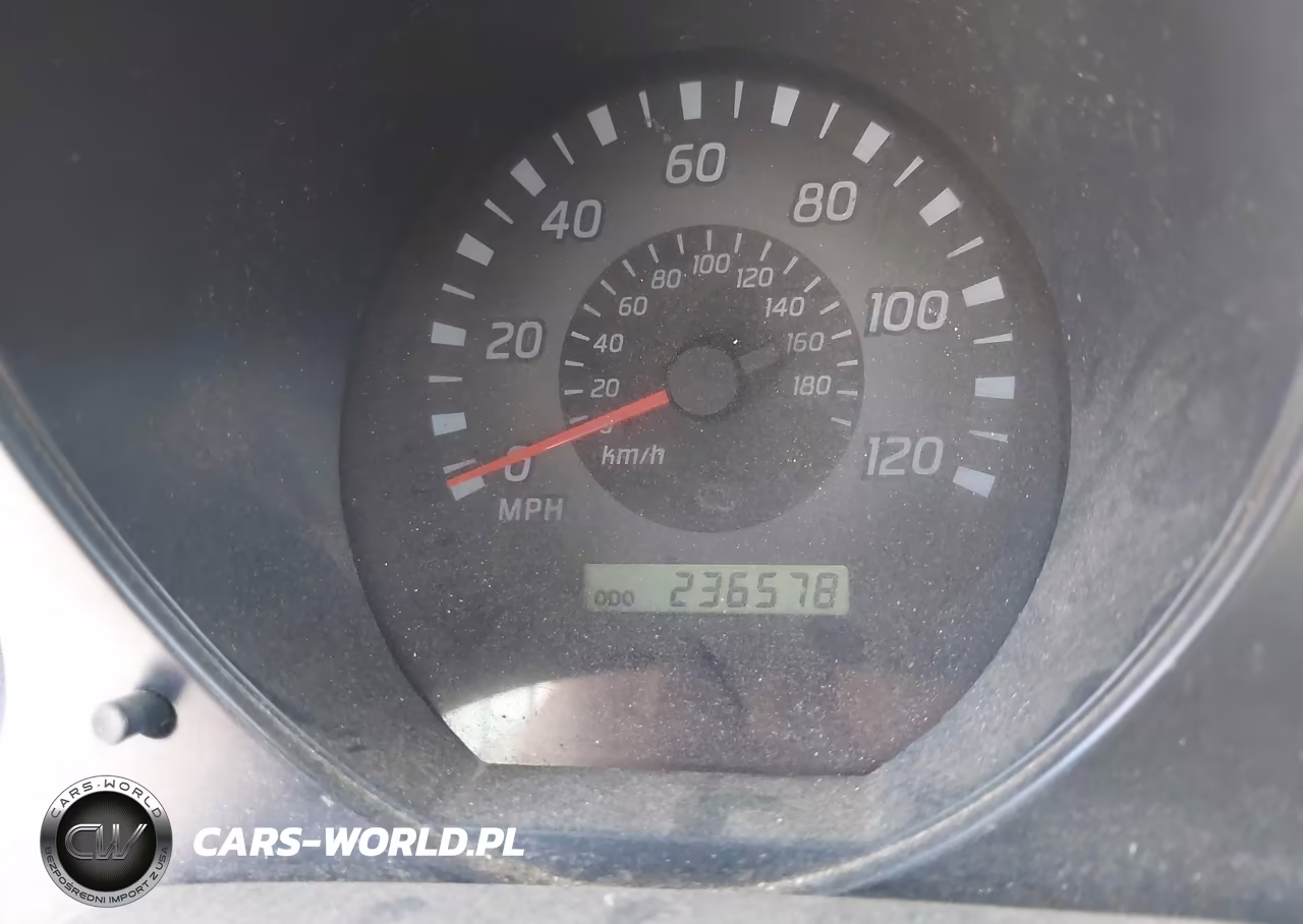 2003 Nissan Frontier Xe VIN:1N6DD26T63C414273 - 7