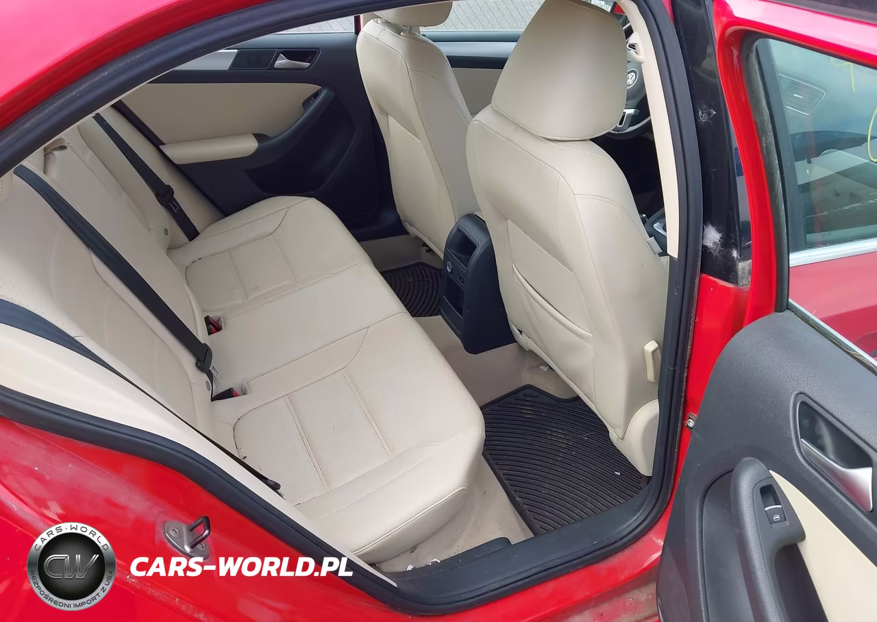 2014 Volkswagen Jetta 1.8T Se VIN:3VWD17AJ5EM294186 - 8