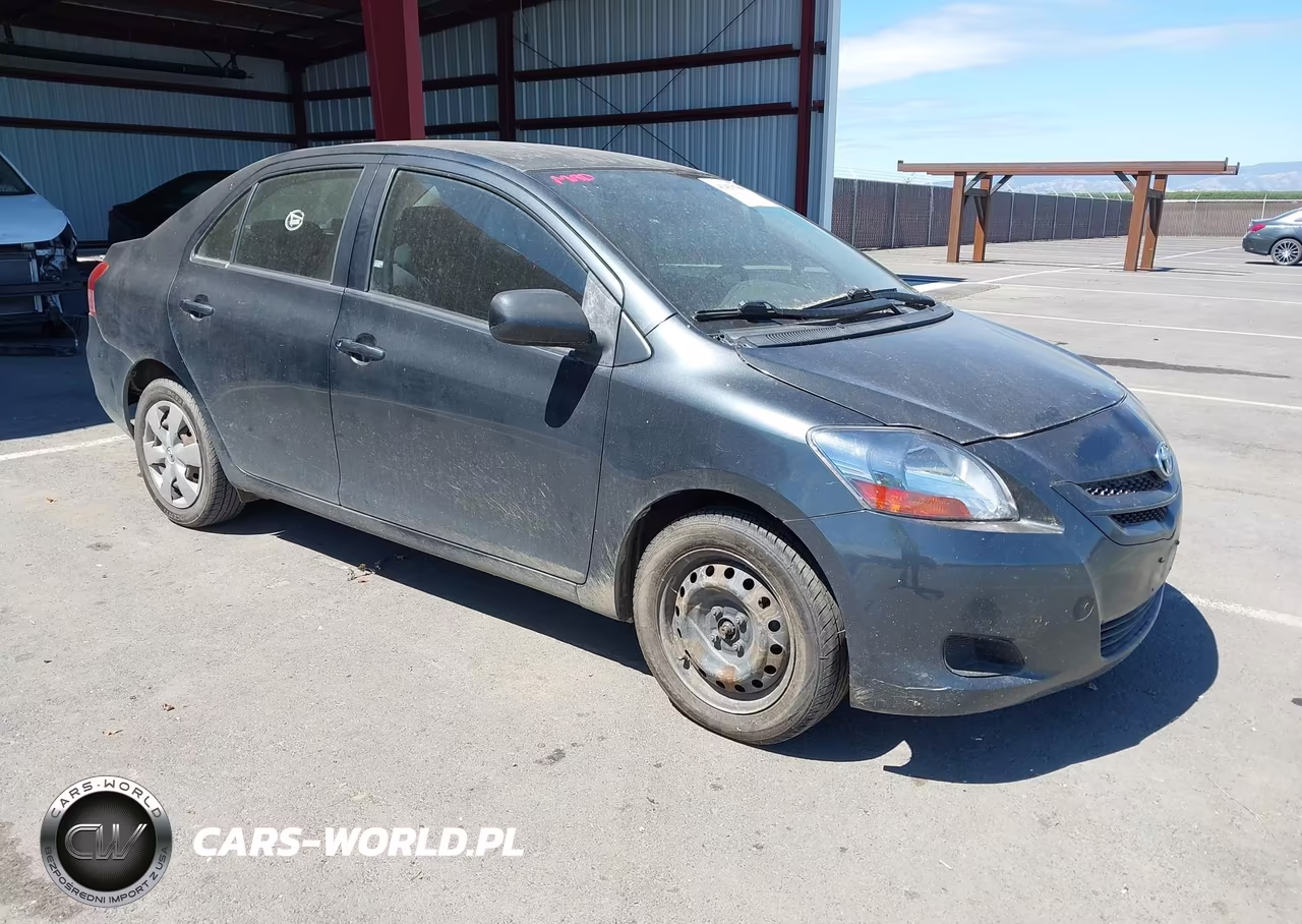 2007 Toyota Yaris