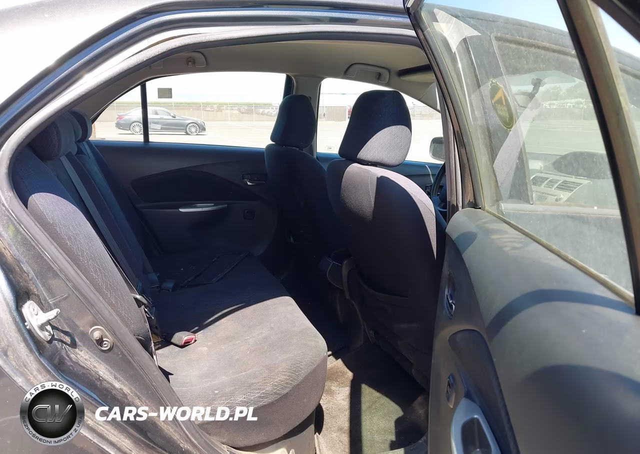 2007 Toyota Yaris VIN:JTDBT923271073340 - 8