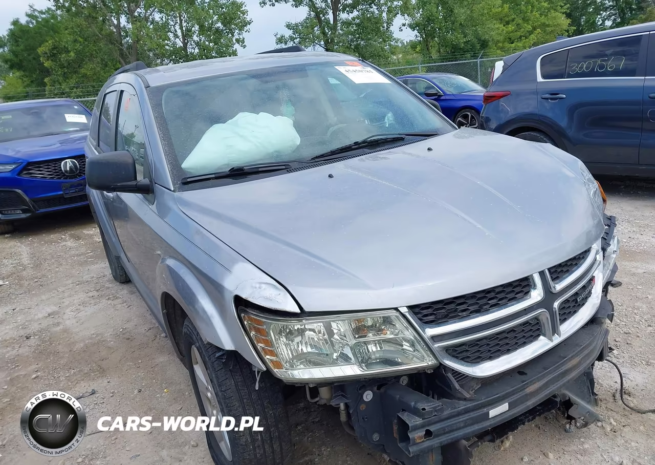 2015 Dodge Journey Se – zdjęcie 1 z 11
