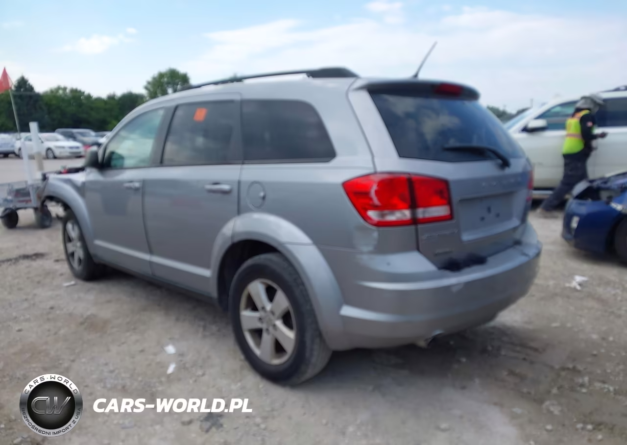 2015 Dodge Journey Se VIN:3C4PDDAG4FT651360 - 3