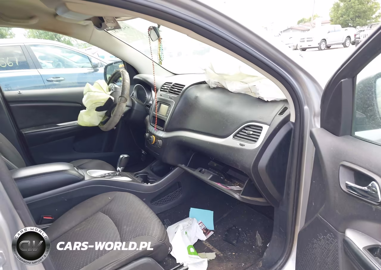 2015 Dodge Journey Se VIN:3C4PDDAG4FT651360 - 5