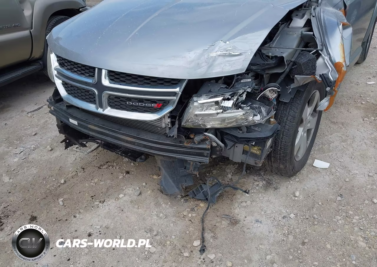 2015 Dodge Journey Se VIN:3C4PDDAG4FT651360 - 6