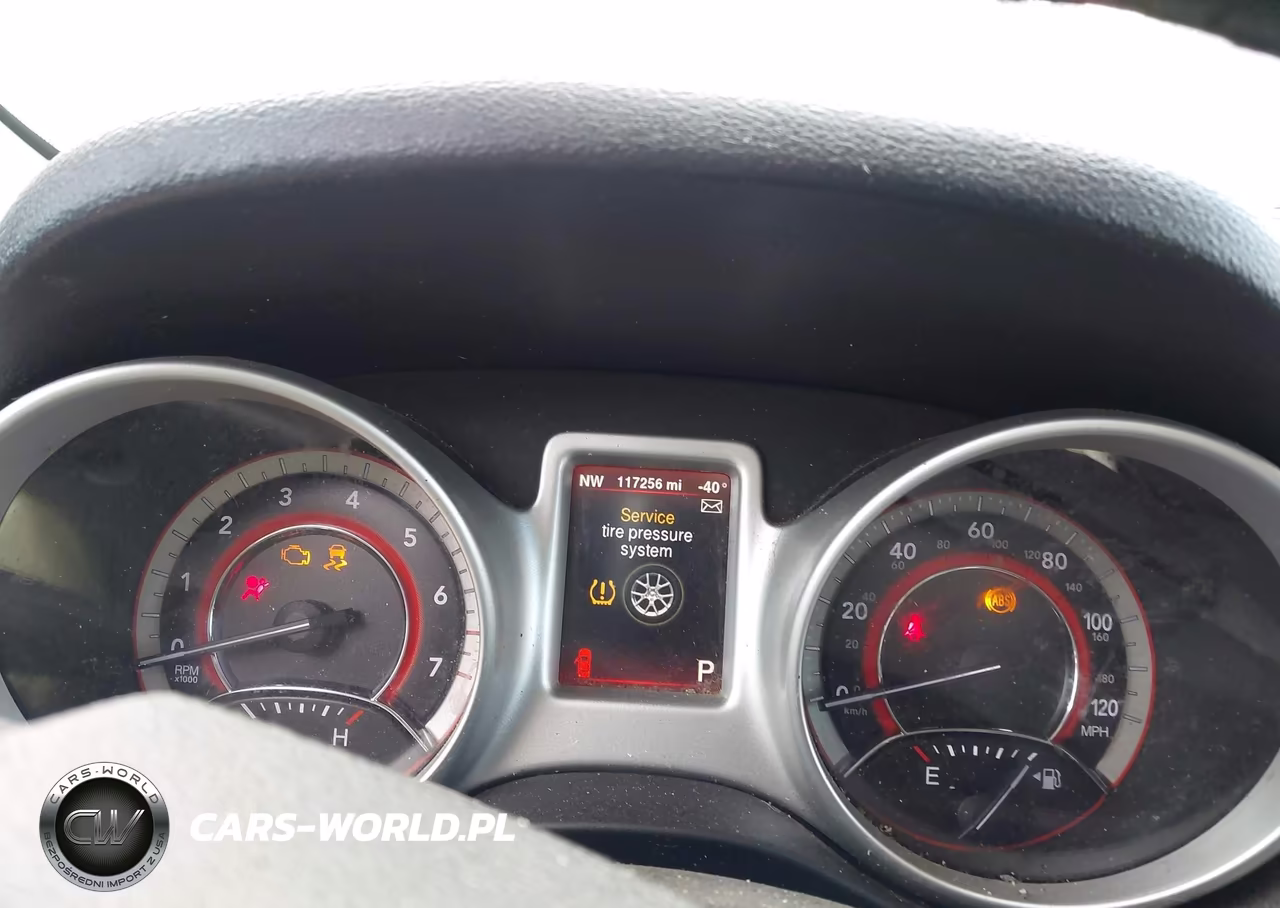 2015 Dodge Journey Se VIN:3C4PDDAG4FT651360 - 7