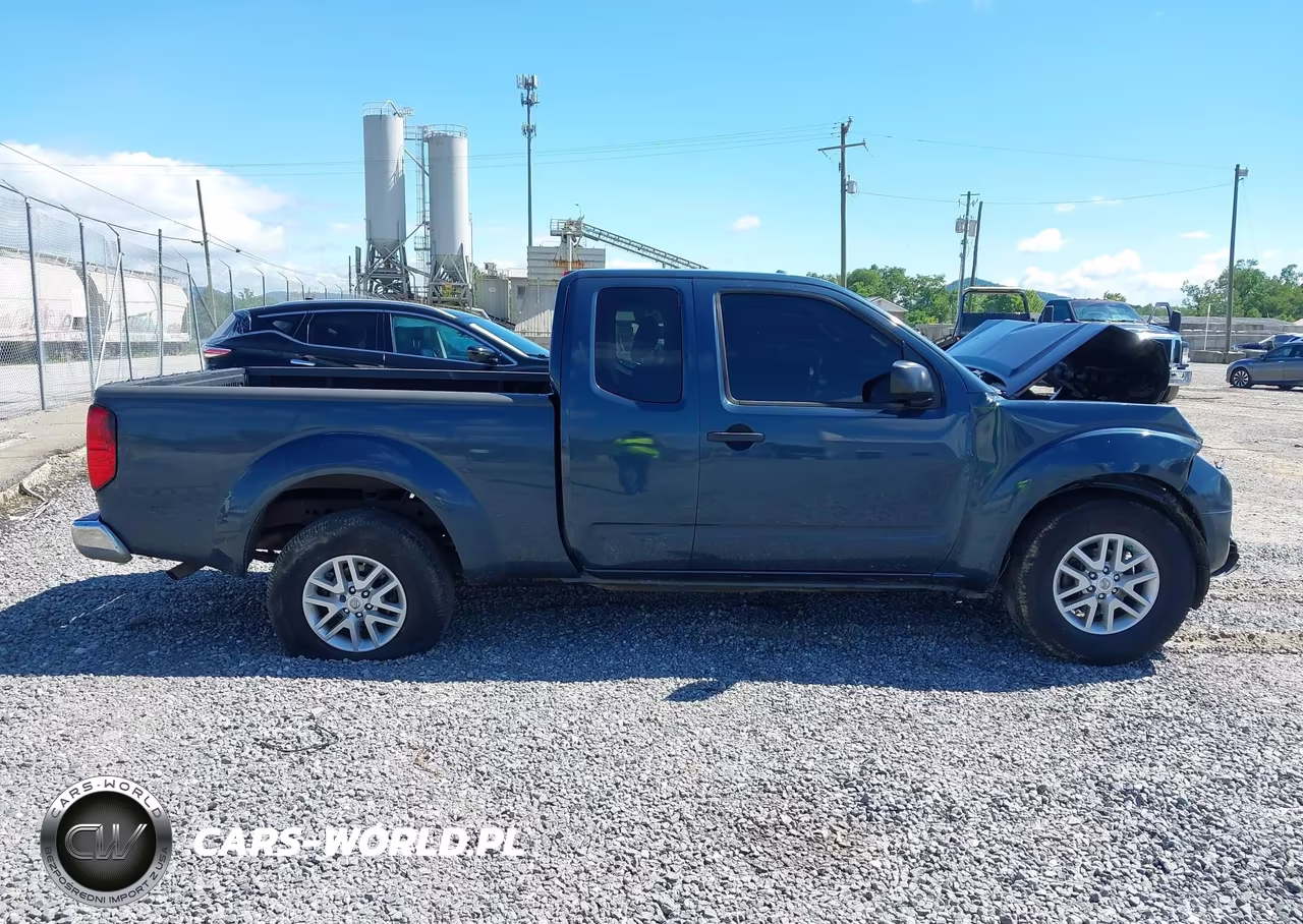 2015 Nissan Frontier Sv-I4 VIN:1N6BD0CT4FN721112 - 14