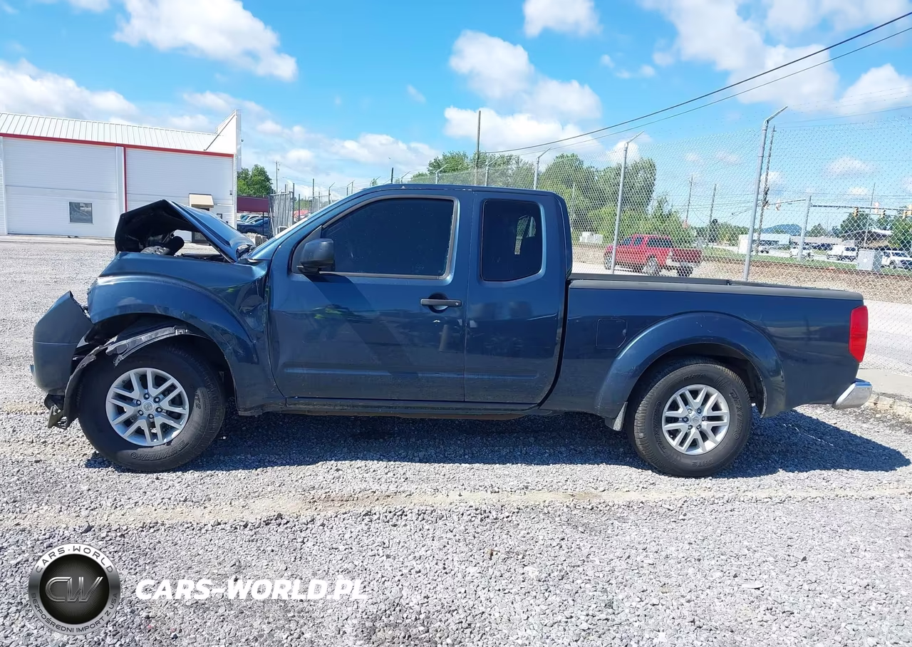 2015 Nissan Frontier Sv-I4 VIN:1N6BD0CT4FN721112 - 15