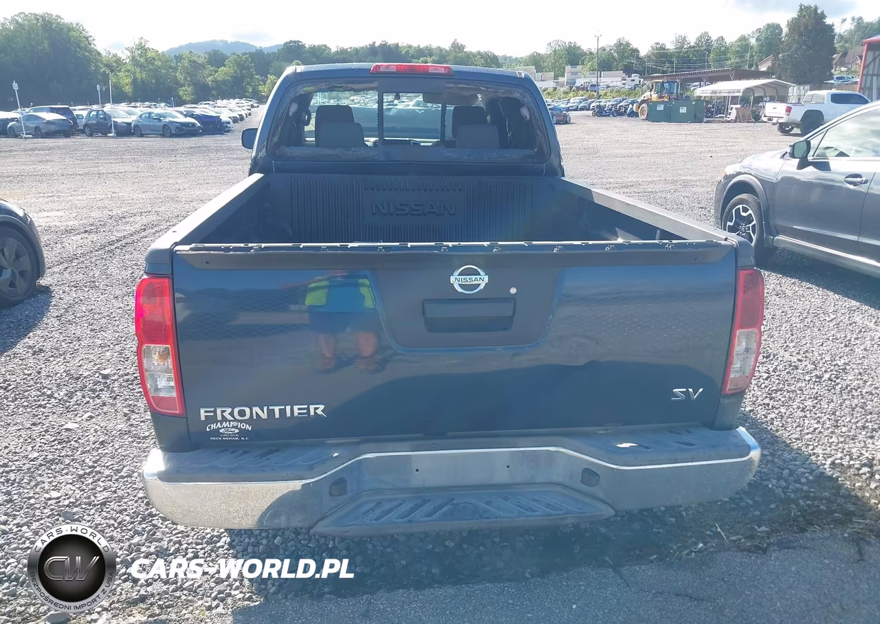 2015 Nissan Frontier Sv-I4 VIN:1N6BD0CT4FN721112 - 17