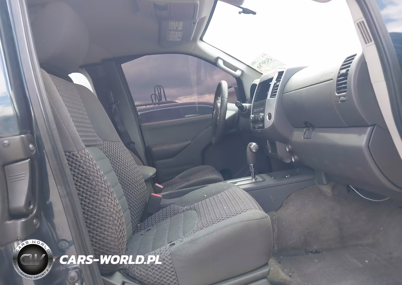 2015 Nissan Frontier Sv-I4 VIN:1N6BD0CT4FN721112 - 5