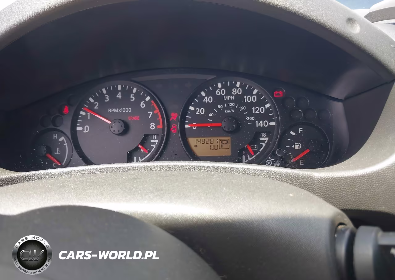 2015 Nissan Frontier Sv-I4 VIN:1N6BD0CT4FN721112 - 7