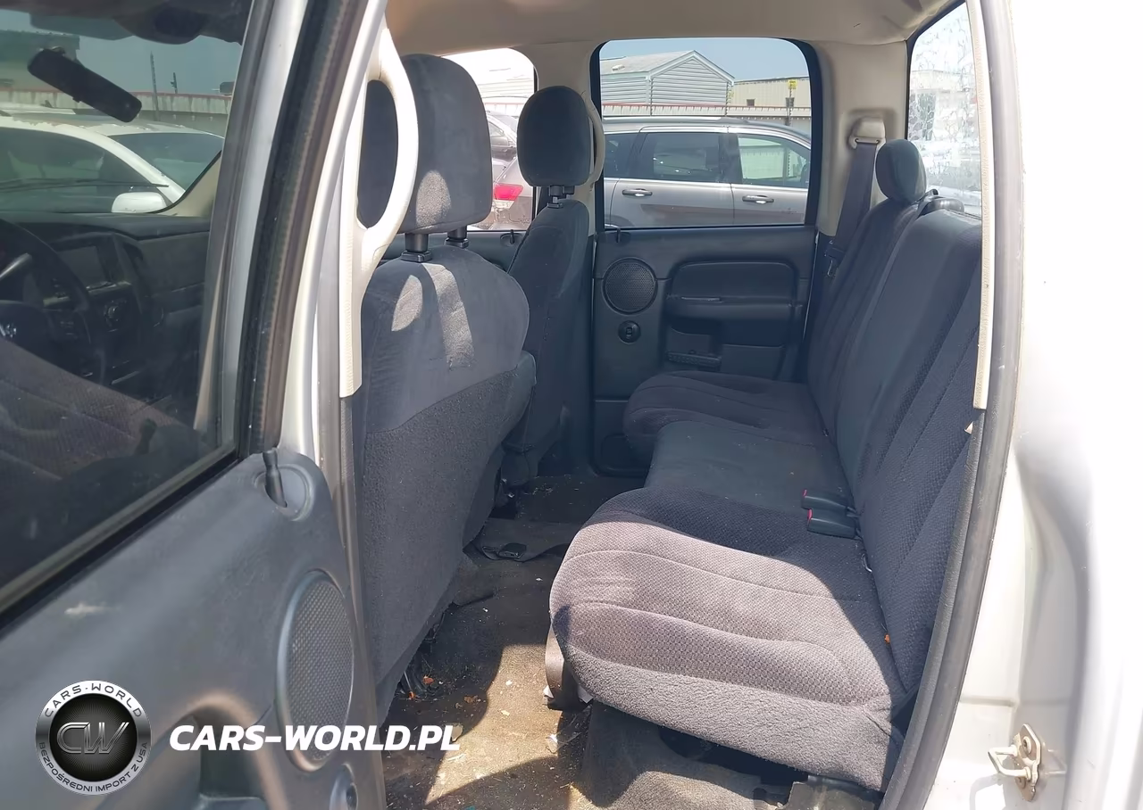 2004 Dodge Ram 1500 Slt-Laramie VIN:1D7HA18NX4J263544 - 13
