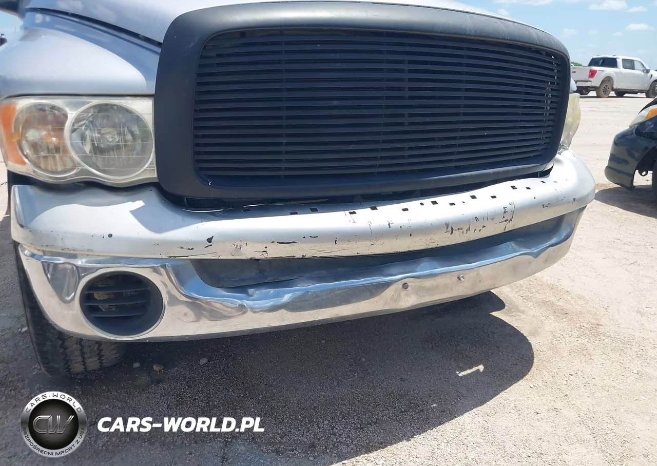 2004 Dodge Ram 1500 Slt-Laramie VIN:1D7HA18NX4J263544 - 15