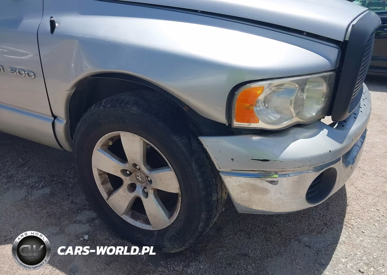 2004 Dodge Ram 1500 Slt-Laramie VIN:1D7HA18NX4J263544 - 16