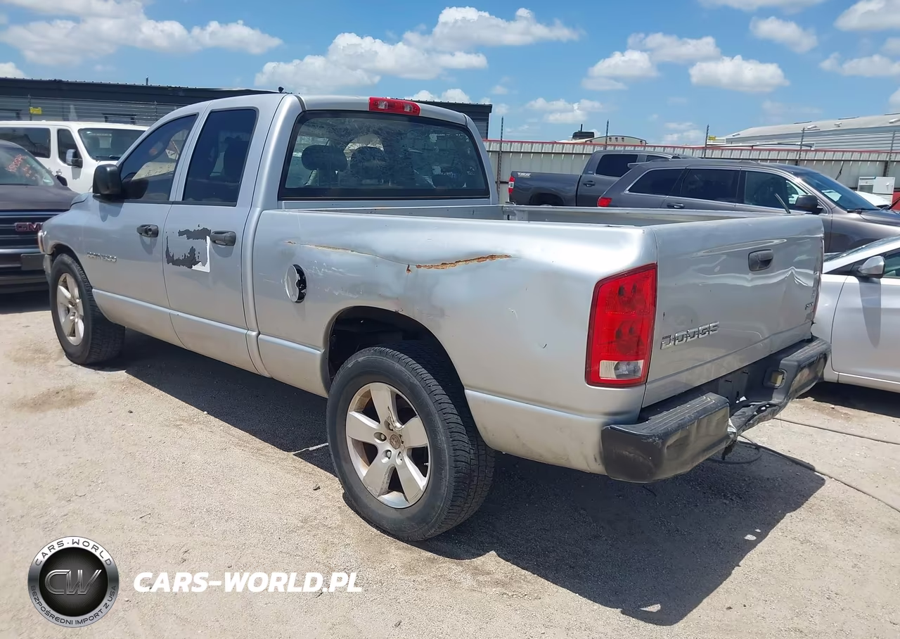 2004 Dodge Ram 1500 Slt-Laramie VIN:1D7HA18NX4J263544 - 3
