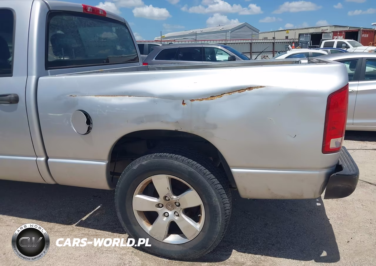 2004 Dodge Ram 1500 Slt-Laramie VIN:1D7HA18NX4J263544 - 6