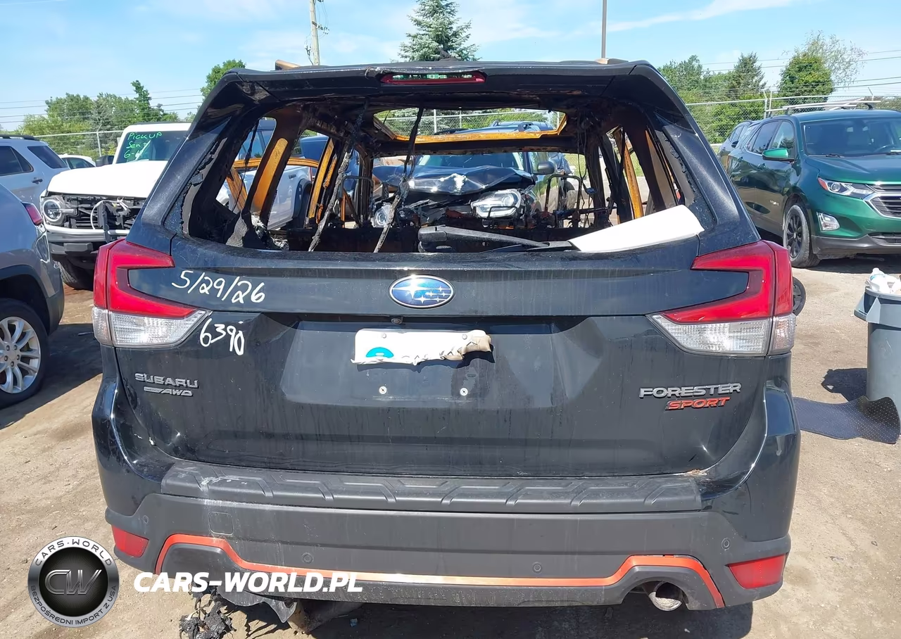 2020 Subaru Forester Sport VIN:JF2SKARCXLH566390 - 15
