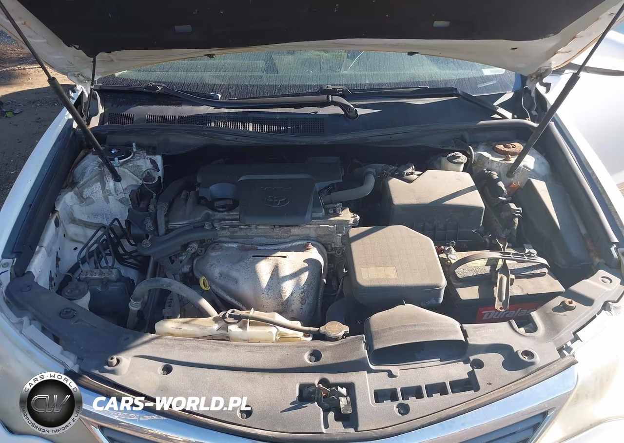 2013 Toyota Camry Le VIN:4T1BF1FK9DU644404 - 10