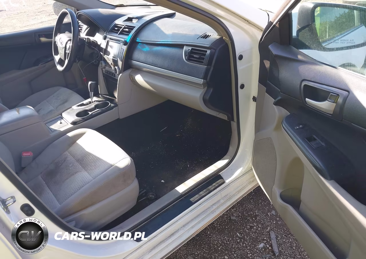 2013 Toyota Camry Le VIN:4T1BF1FK9DU644404 - 5