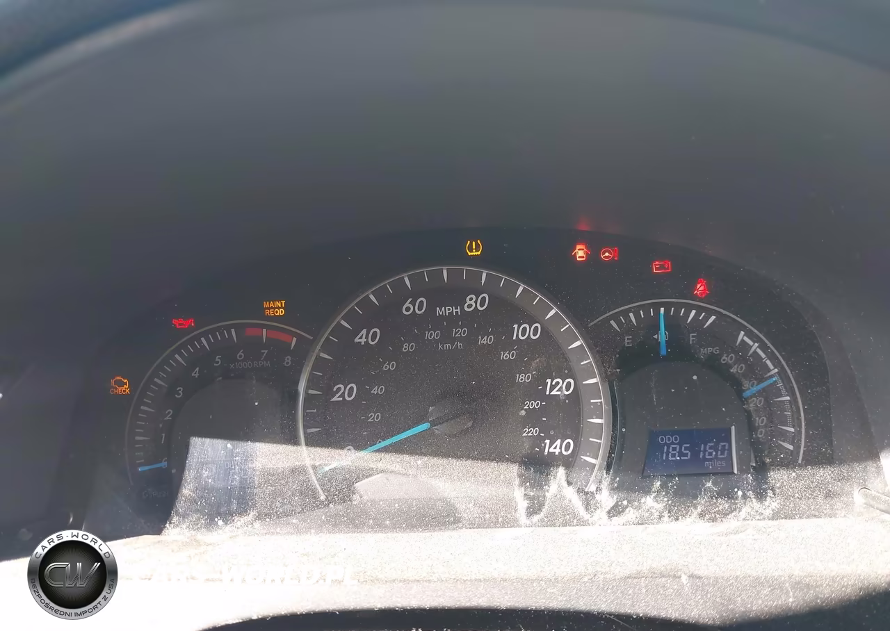 2013 Toyota Camry Le VIN:4T1BF1FK9DU644404 - 7