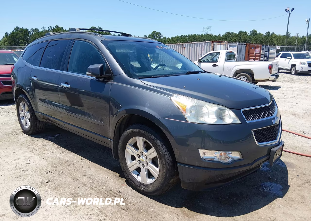 2011 Chevrolet Traverse 1Lt – zdjęcie 1 z 11