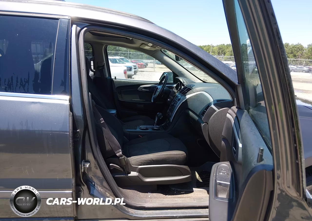 2011 Chevrolet Traverse 1Lt VIN:1GNKVGED9BJ291164 - 5