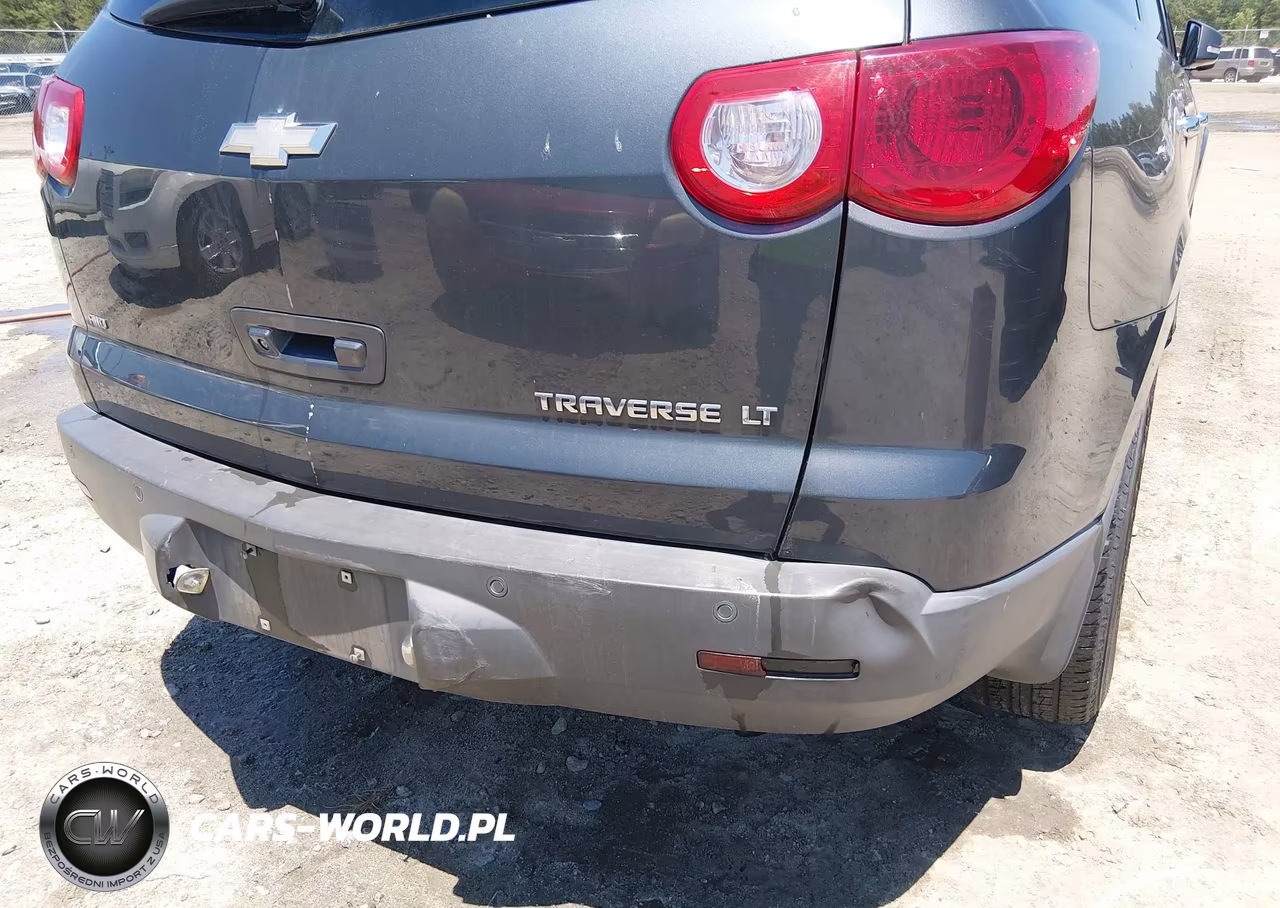2011 Chevrolet Traverse 1Lt VIN:1GNKVGED9BJ291164 - 6