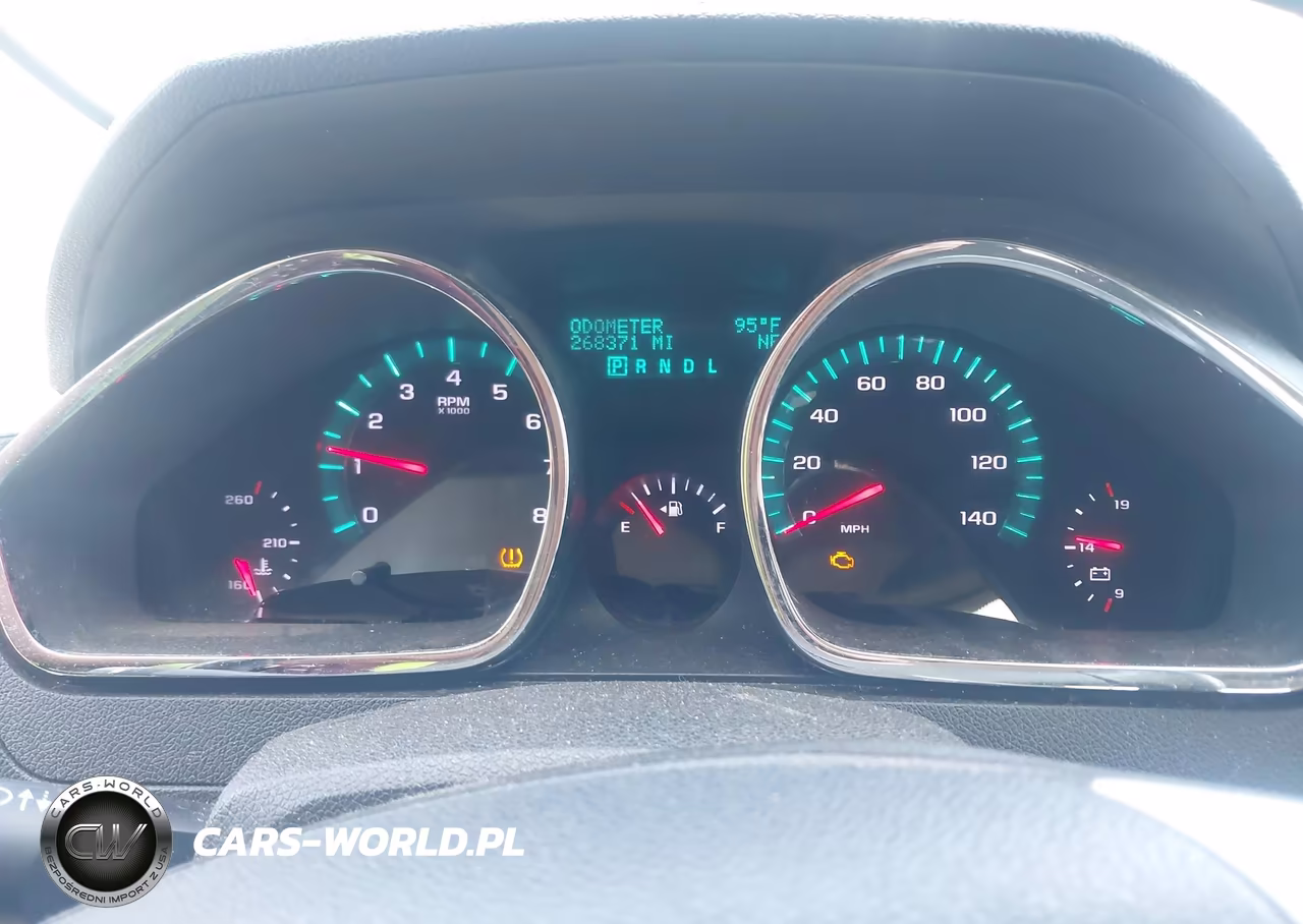2011 Chevrolet Traverse 1Lt VIN:1GNKVGED9BJ291164 - 7