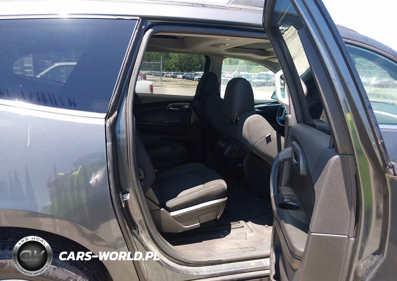 2011 Chevrolet Traverse 1Lt VIN:1GNKVGED9BJ291164 - 8