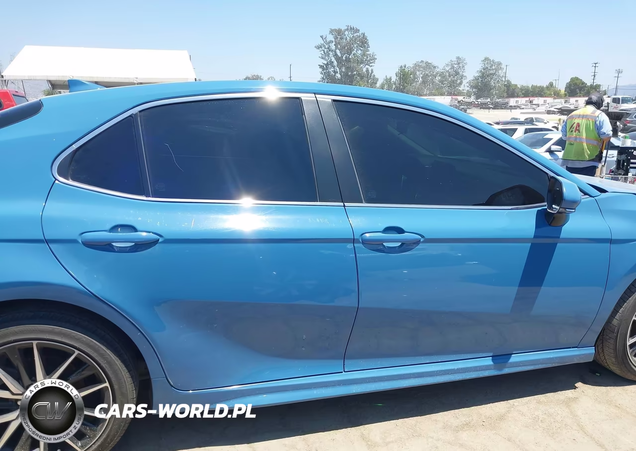 2024 Toyota Camry Se VIN:4T1G11AK3RU261335 - 13