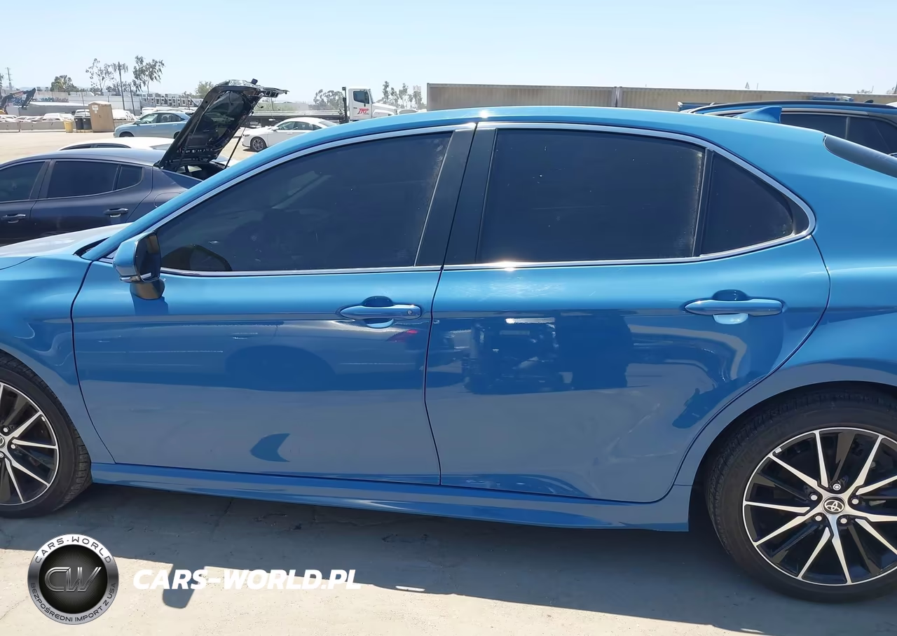 2024 Toyota Camry Se VIN:4T1G11AK3RU261335 - 14