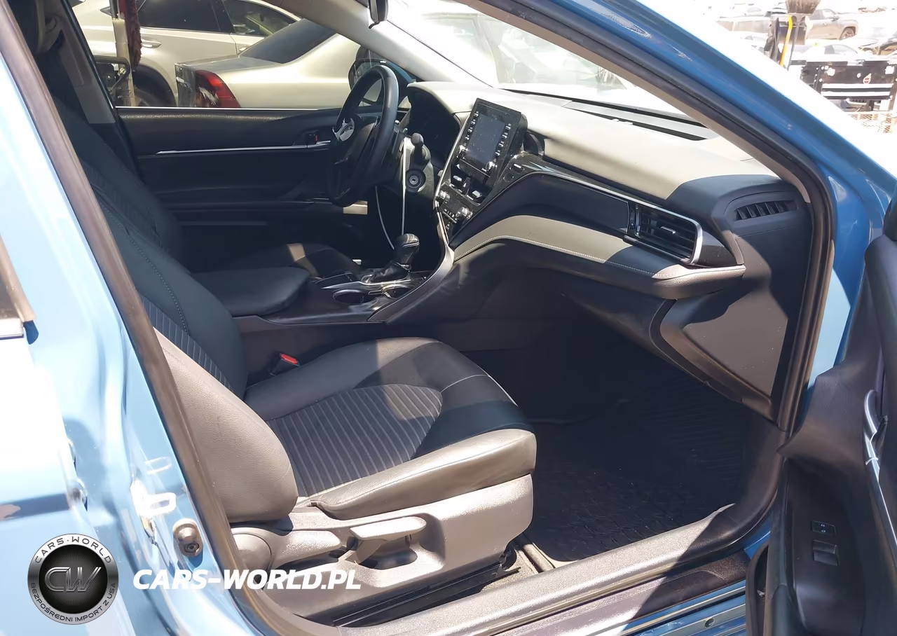 2024 Toyota Camry Se VIN:4T1G11AK3RU261335 - 5