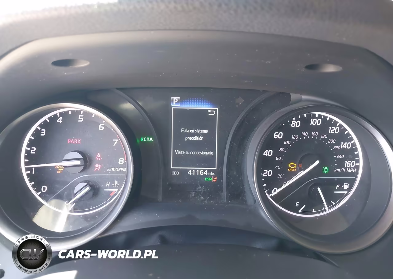 2024 Toyota Camry Se VIN:4T1G11AK3RU261335 - 7
