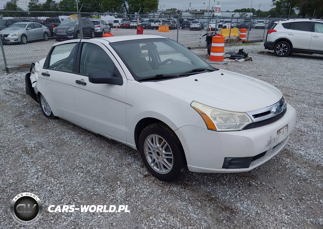2010 Ford Focus Se