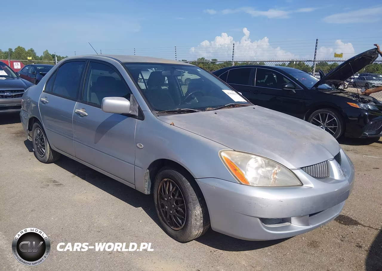 2005 Mitsubishi Lancer Es