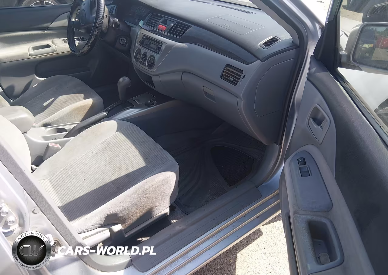 2005 Mitsubishi Lancer Es VIN:JA3AJ26E55U017598 - 5