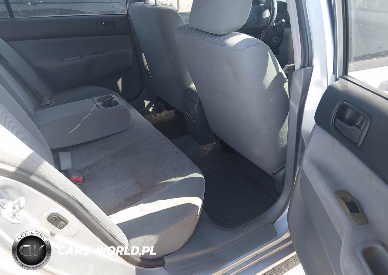 2005 Mitsubishi Lancer Es VIN:JA3AJ26E55U017598 - 8